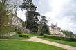 Chapelle et Chateau d'Ussé