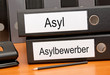 Asyl und Asylbewerber