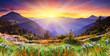 mountain landscape