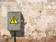Illustration: Knife switch Knife switch