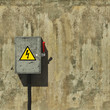 Illustration: Knife switch Knife switch