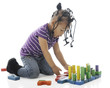 Foto: Preschool Block Creation Preschool Block Creation