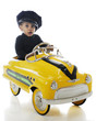 Foto: Tiny Cabbie Tiny Cabbie