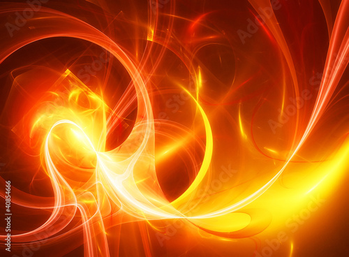 Illustration: Solar wind Solar wind