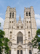Kathedrale in Brüssel