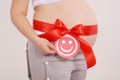 The birth of a girl it is desirable The birth of a girl it is desirable