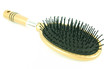 Brush on White