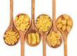 Photo: Pasta Varieties Pasta Varieties