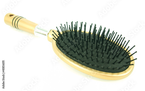 Photo: Brush on White Brush on White
