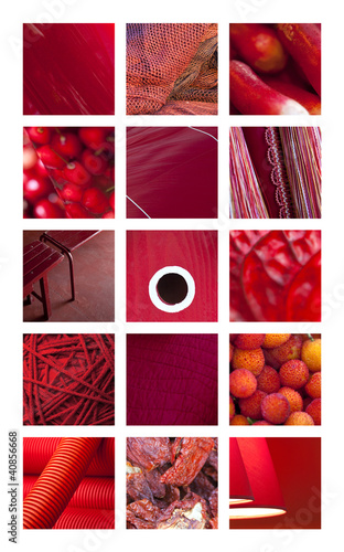Foto: Texture, matière, fond, rouge, couleur, coloré, uni Texture, matière, fond, rouge, couleur, coloré, uni