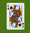 Photo: Play Card Spade Play Card Spade