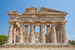 Paestum temple - Italy