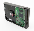 Photo: Computer hard disk drive Computer hard disk drive