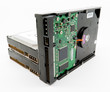 Photo: Internal hard disk drives Internal hard disk drives