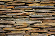 Slate Stone wall texture