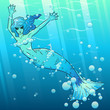 Water fairy