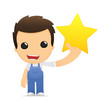 funny cartoon mechanic