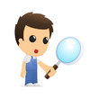 funny cartoon mechanic