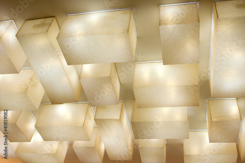 Photo: Lamps ceiling Lamps ceiling