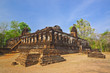 Ancient pagoda at Kam Pang Pech historical park,Thailand Ancient pagoda at Kam Pang Pech historical park,Thailand