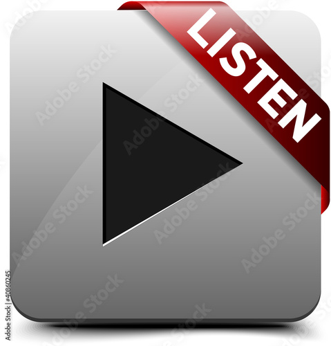 Illustration: Listen Button Listen Button