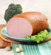 boiled sausage