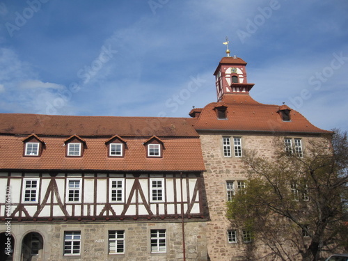 Foto: Schloss von Eschwege Schloss von Eschwege
