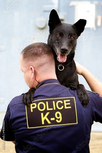 Photo: K9 Team K9 Team