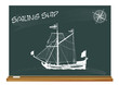 Segelschiff - Vector