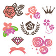 rose
