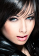 blue eyes