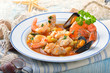 Fischsuppe für Feinschmecker