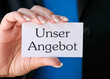 Unser Angebot