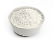 Flour in pot
