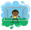 Goalkeeper Goalkeeper