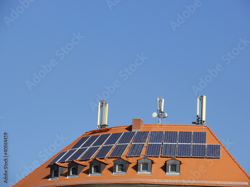 Photo: Hausdach Hausdach