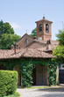 St. Martino church. Rivalta. Emilia-Romagna. Italy.