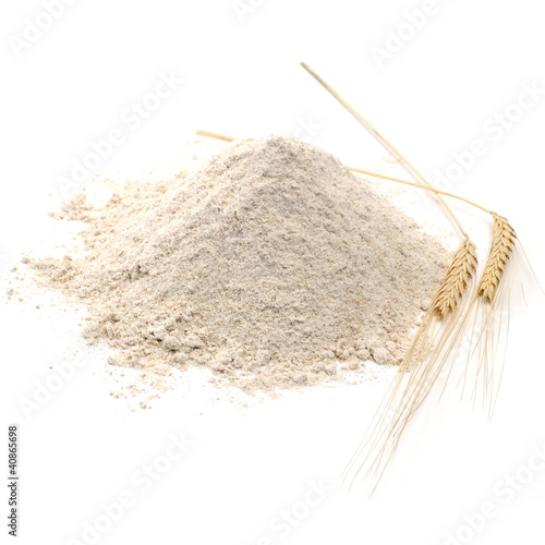 Photo: Whole flour Whole flour