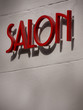 Friseur-Salon