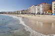 Playa de Silgar en Sanxenxo
