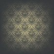 Seamless pattern Vintage wallpaper