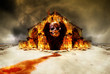 Photo: Temple of death Temple of death