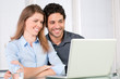 Surfing the net at home