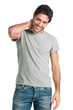 Happy young man