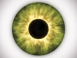 green eye