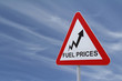 Fuel Prices Going Up