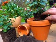 gartenarbeit