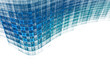 Abstract business science or technology background