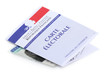Carte électorale