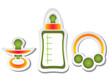 baby elements set